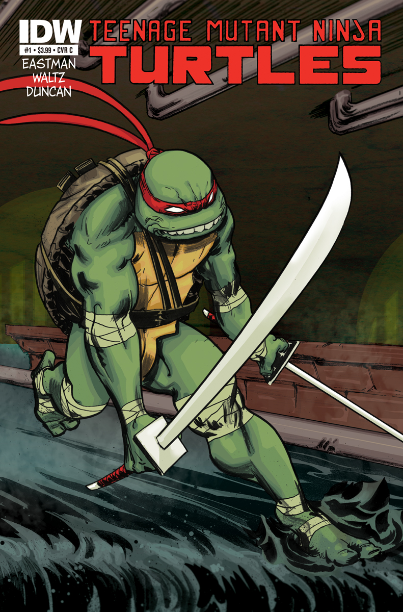 Blog - TMNT - Teenage Mutant Ninja Turtles