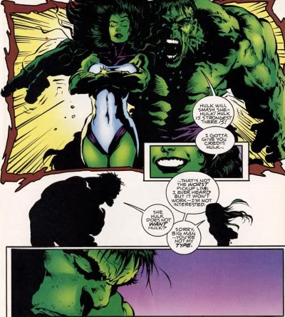 Hulk Has Sex 30