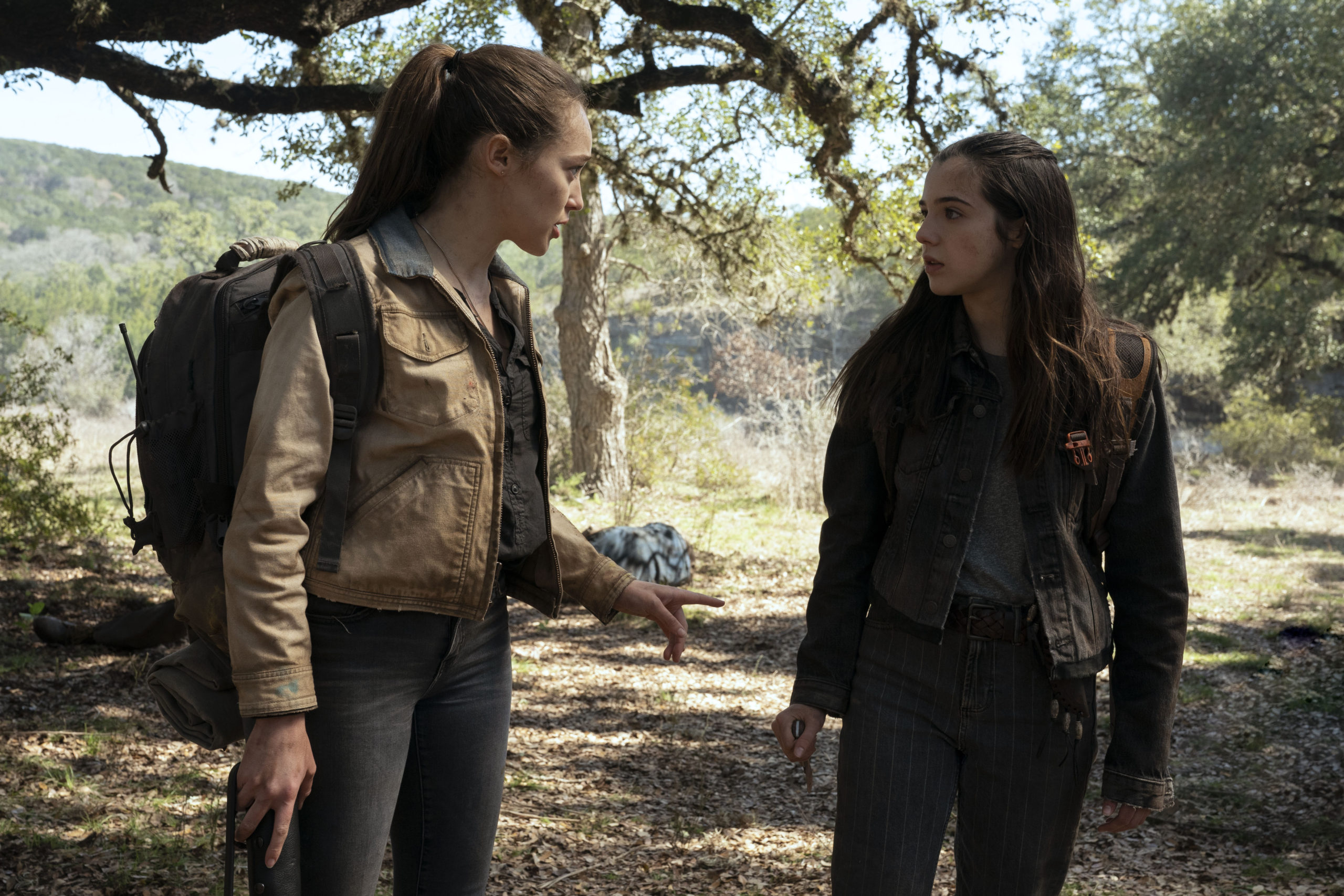 Fear The Walking Dead Season 6, Episode 7 "Damage From The Inside ...